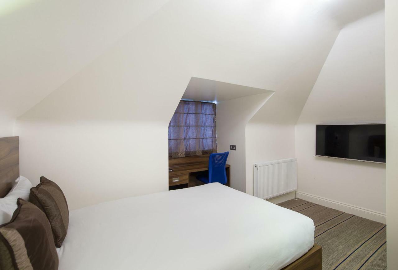 Heathrow-Windsor Guest House Slough Exterior foto