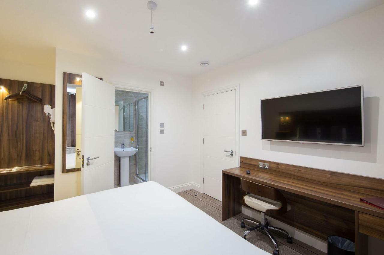 Heathrow-Windsor Guest House Slough Exterior foto